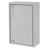 Omnimed Large Sgl Door Narcotic Cabinet with 4 Adjustable Shelves (24"HX16"WX8 181481